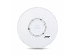 Alecto SDX10 - Set Di Rivelatori Di Fumo E Monossido Di Carbonio - Bianco