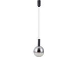 Lampada A Sospensione Led 5W Strela PND-34378-1M-BK Italux