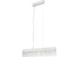 Lampada A Sospensione Led 16W Nosta PND-34364-1-CH-CL Italux