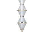 Lampada A Sospensione Led 15W Fuente PND-34395-3V-HBR Italux