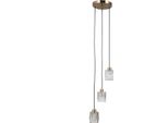 Torno PND-40813-3R-HBR Italux Lampada A Sospensione