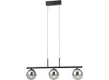 Lampada A Sospensione Led 15W Velada PND-34381-3-BK Italux