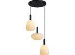 Lampada A Sospensione Gater PND-23541-3-BK-OP Italux