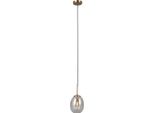 Meolo PND-40825-1-GD Lampada A Sospensione Italux