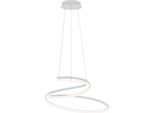 Lampada A Sospensione Led 60W Lorila PND-2168-M-WH Italux