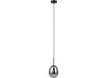 Meolo PND-40825-1-BK Lampada A Sospensione Italux