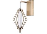 Kinkiet Led 5W Sevil WL-34403-1-HBR Italux