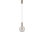 Lampada A Sospensione Led 5W Strela PND-34378-1M-HBR Italux