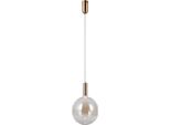 Lampada A Sospensione Led 5W Strela PND-34378-1L-HBR Italux