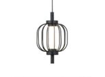 Lampada A Sospensione Led 4W Pedro PND-34405-1-BK Italux