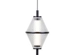 Lampada A Sospensione Led 5W Fuente PND-34395-1-BK Italux