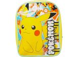 Zaino Pokemon Pikachu Junior Giallo - Borsa Per Bambini Zaino Scuola