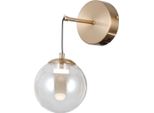Kinkiet Led 5W Velada WL-34381-1-HBR Italux