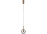 Lampada A Sospensione Led 5W Velada PND-34381-1-HBR Italux