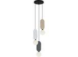 Lorenzo PND-59815B-3-MLTI Lampada A Sospensione Italux