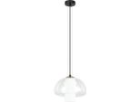 Feder PND-61001B-BK Lampada A Sospensione Italux