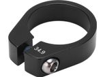 Cansucc Mountain Bike Morsetto Per Tubo Saats Morsetto Per Sella In Lega Di Alluminio Resistente All'usura 34,9 Mm