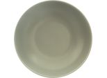 Piatto Fondo In Ceramica Verde 20,5 Cm