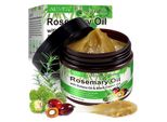 Olio Di Rosmarino Olio Di Batana Olio Di Ricino Olio Di Ricino 3 In 1 Per La Crescita Dei Capelli Vegan Spremuto A Freddo, 1X 120G