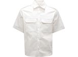 I5997 Giacca Camicia Uomo Neil Barrett Loose Man Shirt