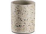 Aps 11760 Aps Terrazzo Contenitore Per Posate, Cemento, Beige
