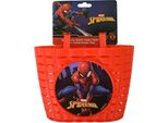 Cestino Bici Bambini Ragazzi Cestino Bici Cestino Manubrio Cestino Spiderman Marvel 1267