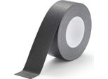Nastro Adesivo Elasticizzato Non Abrasivo, Nero, 50 Mm/18,3 M