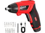 Casals CCS3621B 3.6V Electric Screwdriver