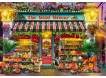 Bluebird Puzzle Supermarkt-Puzzle - 1000 Pezzi Puzzlepaß