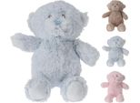 Orso Di Peluche 20 Cm Multicolore Giocattolo Morbido