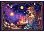 Puzzle Bluebird L'alchimista - Puzzle Da 1000 Pezzi