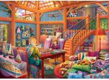 Puzzle Bluebird Puzzle Hobby Room - 500 Pezzi Di Puzzlepaß