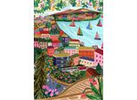 Puzzle Pezzi & Pace Neapel Italien - 1000 Teile Puzzle