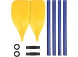 Abs -Remi Da Canottaggio In Plastica Per Canoe In Gomma Per Due Persone -Scafi Da Diporto Per Il Tempo Libero Con