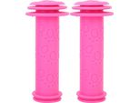 Bambini Bambini Bicicletta Rullo Grip Bar Antiscivolo Manopole Bicicletta - Manubrio Dimensioni (Rose Red)
