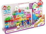 Giocattolo Da Costruzione Goliath Jelly Blox Mega Pack - Giocattolo Da Costruzione Creativo