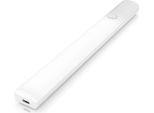 Bearware Luce Sottopensile, Luce Per Armadi Con Rilevatore Di Movimento, Luce Sottopensile Ricaricabile, Dimmerabile, Sensore Di Luce, Bianco Caldo, Bianco Neutro, Bianco Freddo, 500 Mah, USB-C, Magnete, Timer