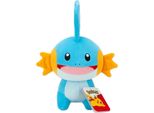 Pluszowa Figurka Mudkip 20 Cm - Oficjalna Licencja PokéMon - Ma