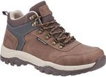 Cotswold - Stivali Da Trekking "Overbury"" Da Donna FS11876 (38 Eu) (Marrone)"