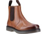 Amblers - Stivali Di Gomma Da Uomo FS11878 (44,5 Eu) (Marrone Chiaro)