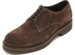 2140G Scarpa Marrone Caracciolo 1971 Derby Uomo Shoes Men