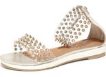69986 Sandalo Jeffrey Campbell Largo Borchie Scarpa Donna Shoes Women