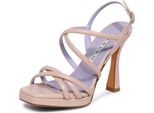 L1196 Sandalo Donna Albano Woman Sandal Pink
