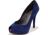 86082 Decollete Spuntato Stuart Weitzman Vamp Scarpa Donna Shoes Women