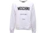 9979AR Felpa Uomo Moschino Couture Man Sweatshirt