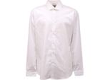 9606AQ Camicia Uomo Portofiori Slim Man Shirt White