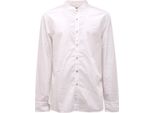 9805AQ Camicia Uomo Matteucci Slim Man Shirt White