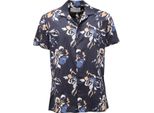 1629AR Camicia Uomo Selected Homme Man Shirt Blue