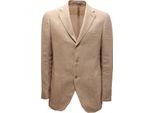 2399AG Giacca Uomo Cantarelli Tailor Beige Linen Jacket Man