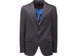 3068AF Giacca Uomo Etro Blue/Grey Micro Pattern Jacket Man